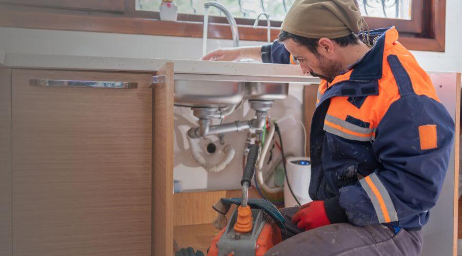 Professional outdoor faucet installation services in Gilbert - Outdoor Faucet Installation Pros